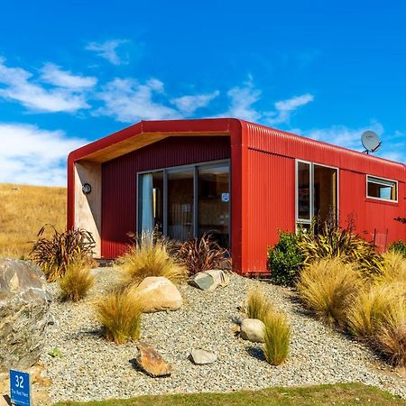 The Red Nest - Lake Tekapo Zewnętrze zdjęcie