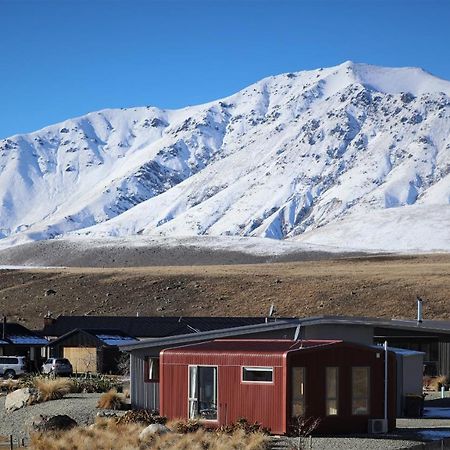 The Red Nest - Lake Tekapo Zewnętrze zdjęcie