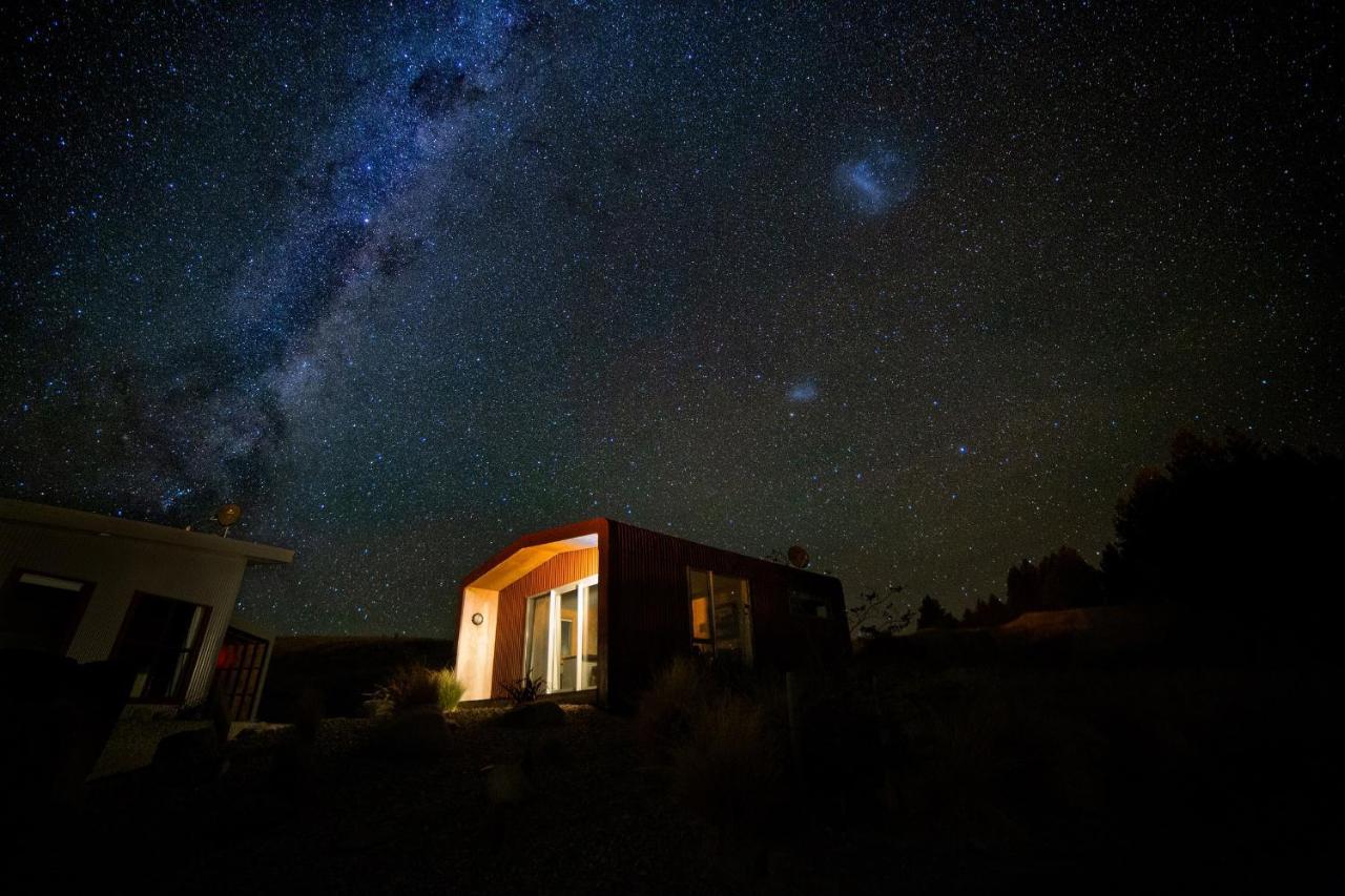 The Red Nest - Lake Tekapo Zewnętrze zdjęcie