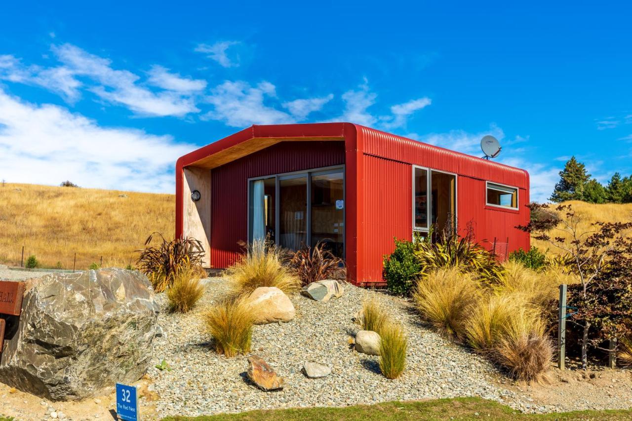 The Red Nest - Lake Tekapo Zewnętrze zdjęcie
