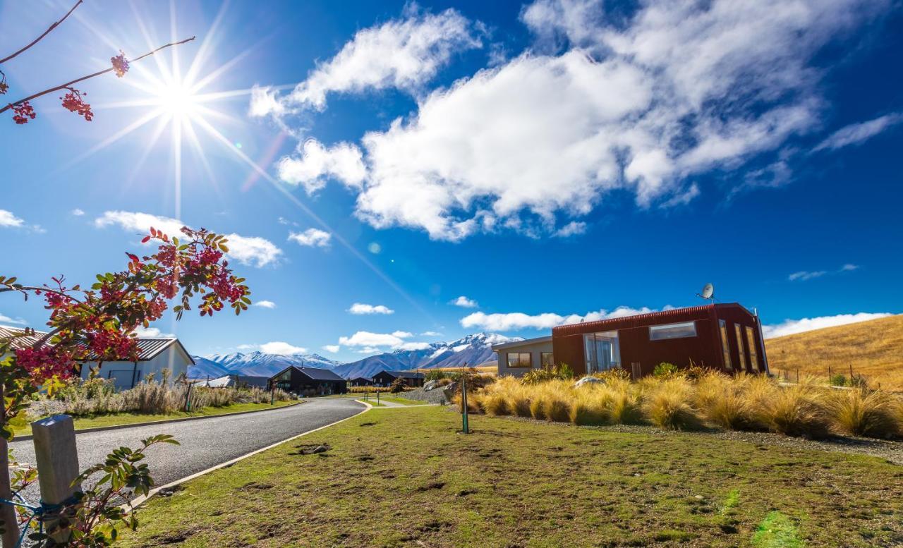 The Red Nest - Lake Tekapo Zewnętrze zdjęcie