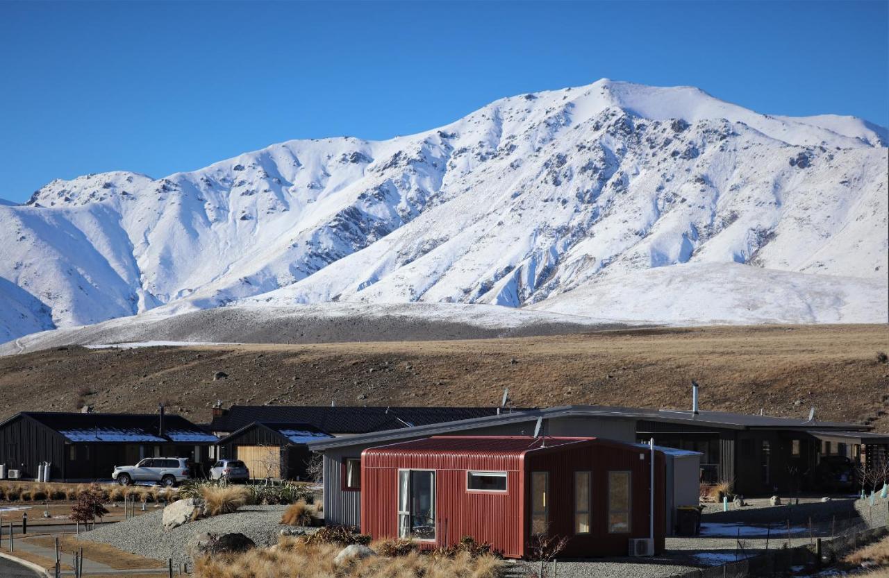 The Red Nest - Lake Tekapo Zewnętrze zdjęcie