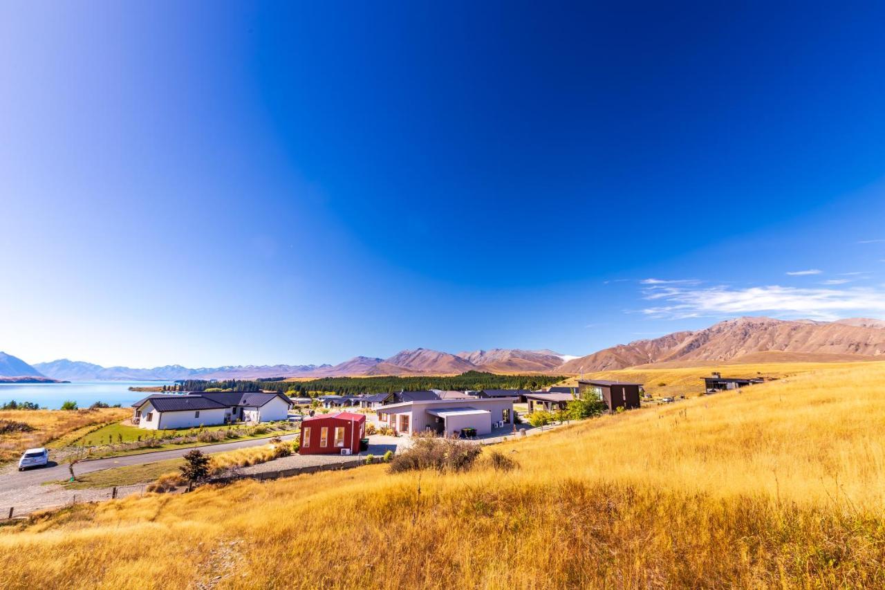 The Red Nest - Lake Tekapo Zewnętrze zdjęcie