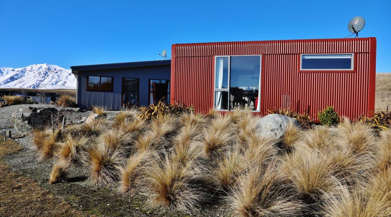 The Red Nest - Lake Tekapo Zewnętrze zdjęcie